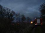 Kłodzko: pożar trawy 19.03.2014 (OSP Krosnowice)